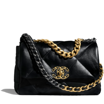 Chanel Flap Lambskin Bag