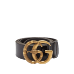 Gucci Leather Belt Snake