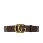 Gucci Belt with Double G Buckle