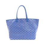GOYARD REVERSIBLE LIMITED EDITION FLORAL SAINT LOUIS TOTE