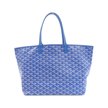 GOYARD REVERSIBLE LIMITED EDITION FLORAL SAINT LOUIS TOTE