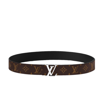 Louis Vuitton 35MM Reversible Monogram Belt