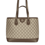 GUCCI OPHIDIA GG MINI TOTE BAG