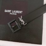 SAINT-LAURENT-Monogram-Leather-Belt-.png