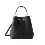 LOUIS VUITTON NÉONOÉ ALL BLACK