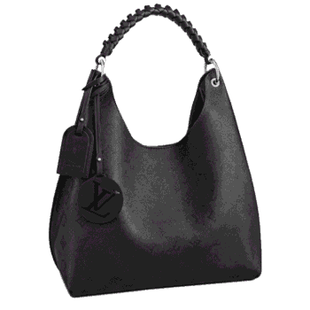 LV Carmel Mahina Hobo – Luxury Hobo Bag, Louis Vuitton Mahina Bag,