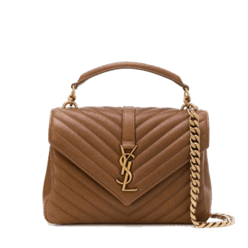 YSL College Caramel Gold